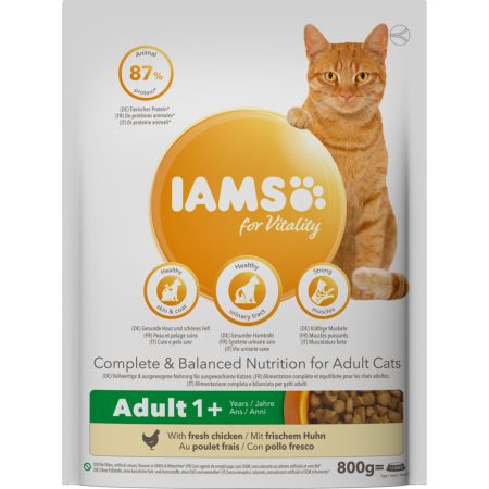 IAMS with Chicken 800g