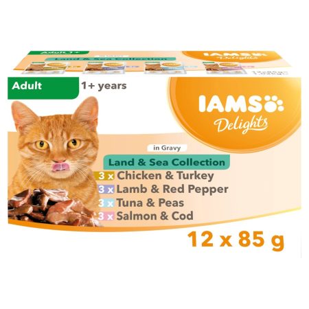 IAMS Delights x12