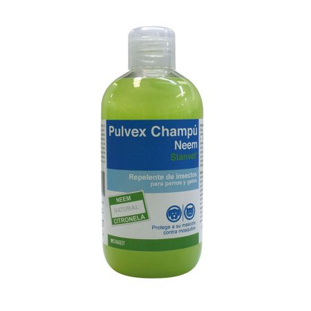 Stangest Shampoo Pulvex Insect Repellent