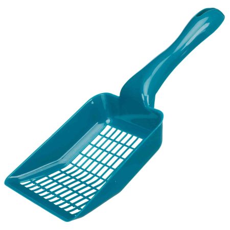 Litter scoop for clumping litter, heavy, XL