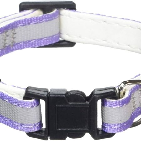 Junior kitten collar, reflective,