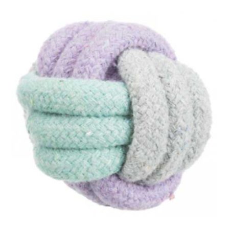 Junior knot ball, rope, ø 6 cm