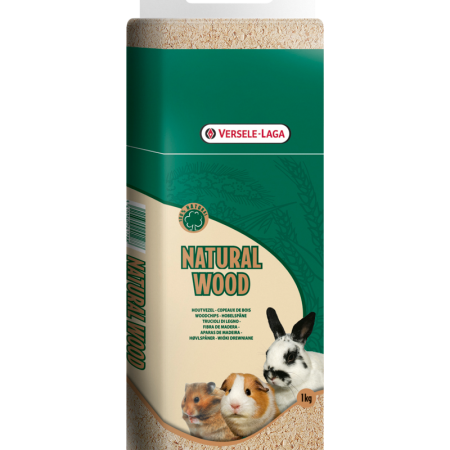Natural Wood 1kg