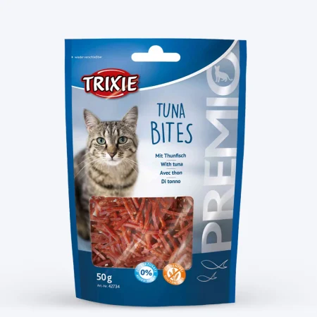 PREMIO Tuna Bites, 50 g