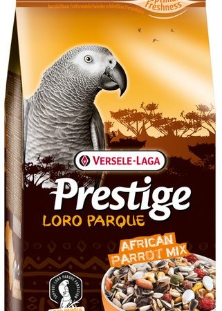 LORO PARQUE AFRICAN PARROT MIX, 1KG