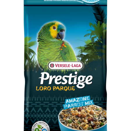 LORO PARQUE AMAZONE PARROT MIX, 1KG