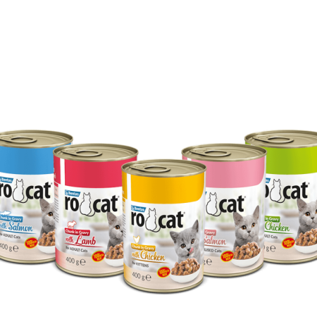 Ro Cat 400g