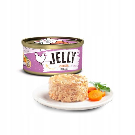 Mr. Bandit Chicken in Jelly, 80g