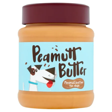 Peanut Butter for Dogs, 340g