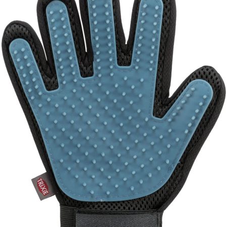 Fur Care Glove with Fingers
