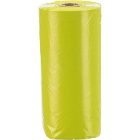 Dog Poop Bags with Scent (lemon)