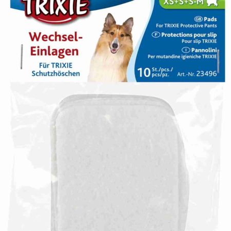 Pads for Protective Pants XS-M