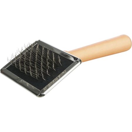 Soft Brush Wood/Metal