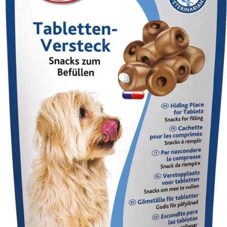 Hiding place for tablets, snacks for filling, 100 g