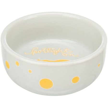 Bowl, comic guinea pigs, ceramic, 250 ml/ø 11 cm