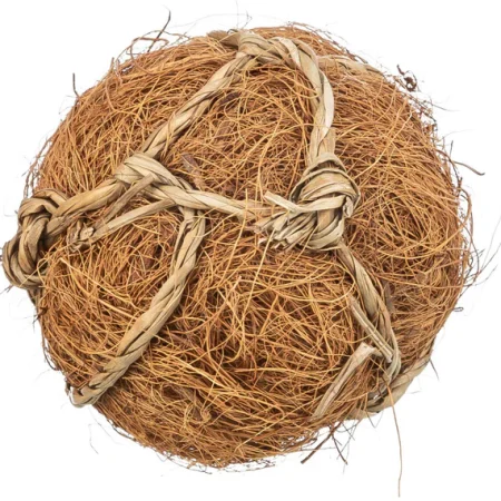 Coconut ball, diam 6 cm