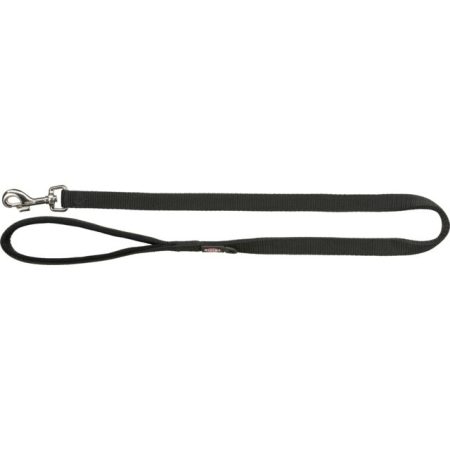Premium Lead (Colour: Black) (Size: L - XL) (Measurements: 1.00m/25mm)