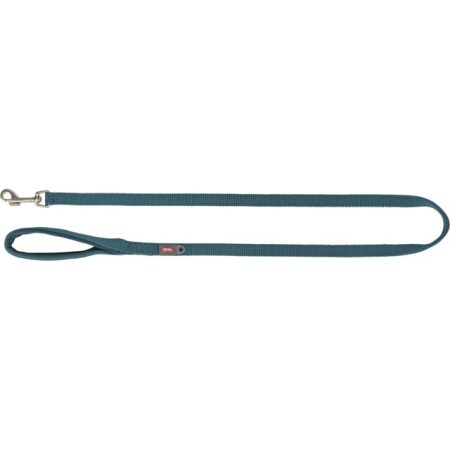 Premium Lead (Colour: Petrol) (Size: M - L) (Measurements: 1.00m/20mm)