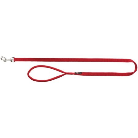 Premium Lead (Colour: Red) (Size: M - L) (Measurements: 1.00m/20mm)