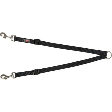 Premium Coupler (Colour: Black) (Size: XS - M) (Measurements: 40 – 70cm/15mm)