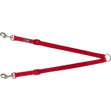 Premium Coupler (Colour: Red) (Size: XS - M) (Measurements: 40 – 70cm/15mm)