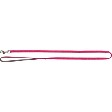 Premium Lead (Colour: Fuchsia) (Size: XS - S) (Measurements: 1.20m/15mm)