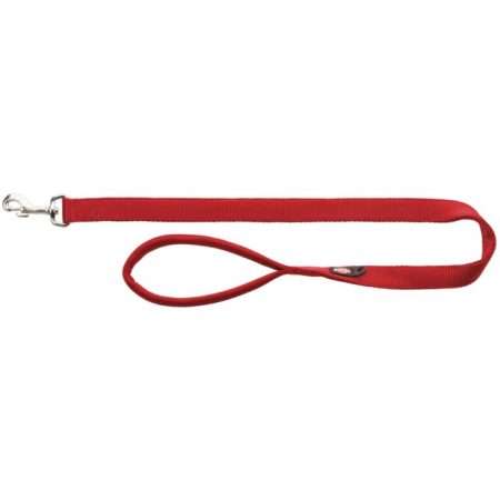 Premium Lead (Colour: Red) (Size: XS) (Measurements: 1.20m/10mm)