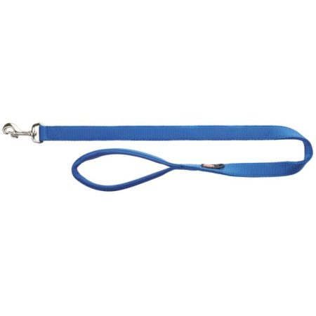 Premium Lead (Colour: Royal Blue) (Size: L - XL) (Measurements: 1.00m/25mm)