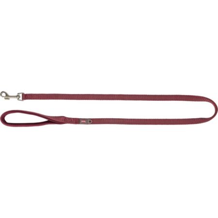 Premium Lead (Colour: Sangria) (Size: XS - S) (Measurements: 1.20m/15mm)