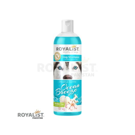 Royalist Dog Shampoo Ocean Breeze – 400 ML