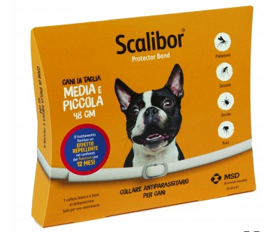 Antiparasitic for dogs – Scalibor Antiparasitic Collar 12 months