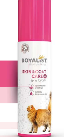 Royalist Skin & Coat Spray 200ml