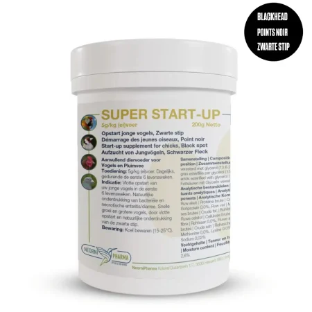 Super Start-Up