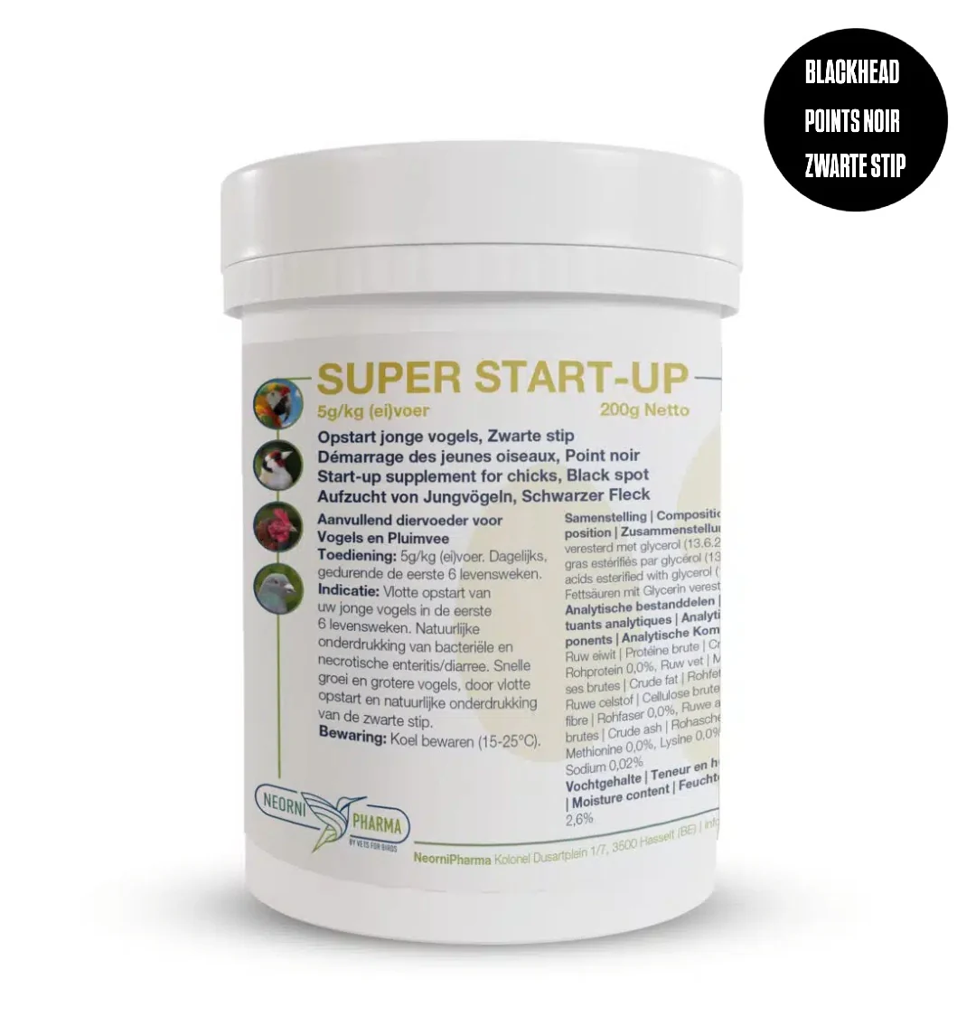Super Start-Up