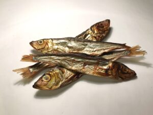 Holistic Dehydrated Herrings, 70g