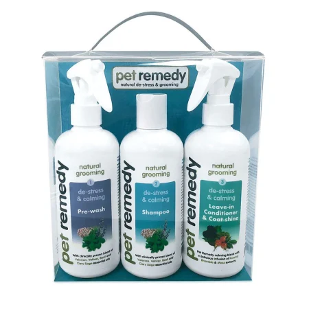 Pet Remedy Grooming Kit, 3 x 300ml