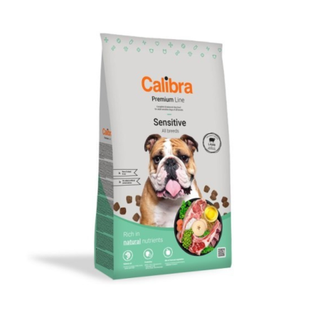 Calibra Premium Sensitive 3kg