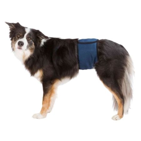 Washable Nappies for Male Dogs – (Size: XL) (Measurements: 65 – 75cm) (Waist Circum.: 65 - 75cm)