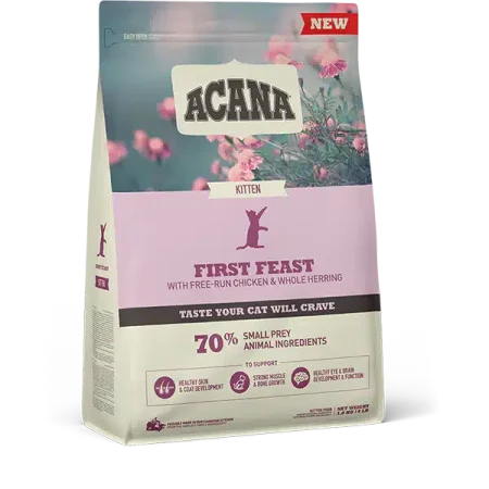 Acana Kitten First Feast