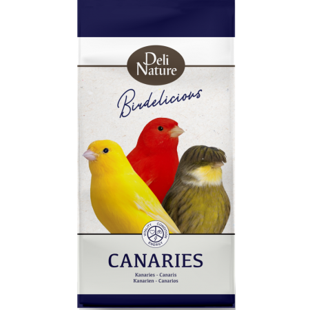 Birdelicious Canary 2.5kg