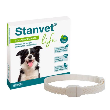 Stangest Antiparasitic Collar for Dogs
