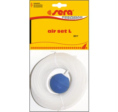 Kit Air Hose with Diffuser Air Set L