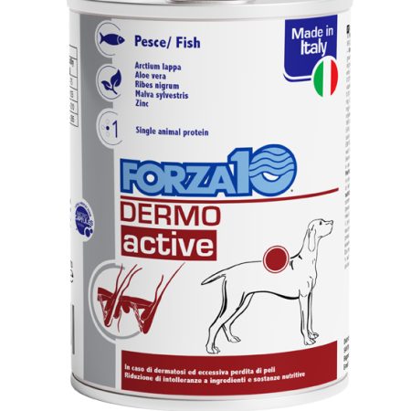 Forza 10 Dermo Active 390g