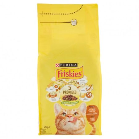 Friskies 5 Promises Chicken 2kg