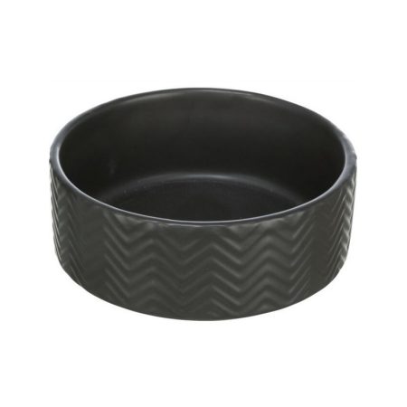 Bowl ceramic, 0.9 l/diam. 16 cm, matt black