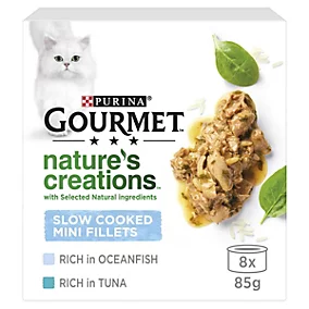 Gourmet Nature’s Creations x8 Fish