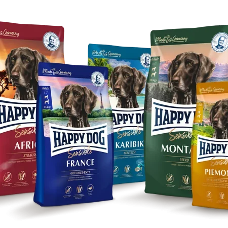 Happy Dog