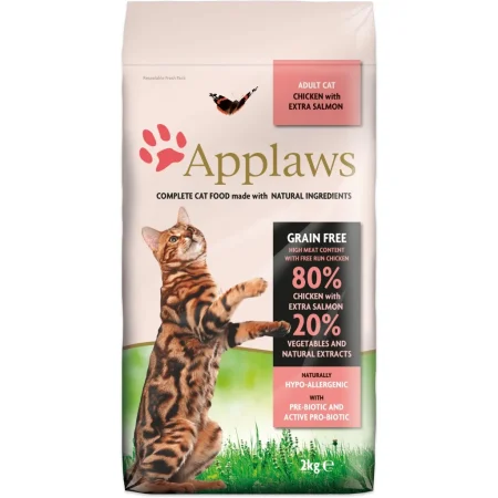 Applaws Chicken & Salmon 2kg
