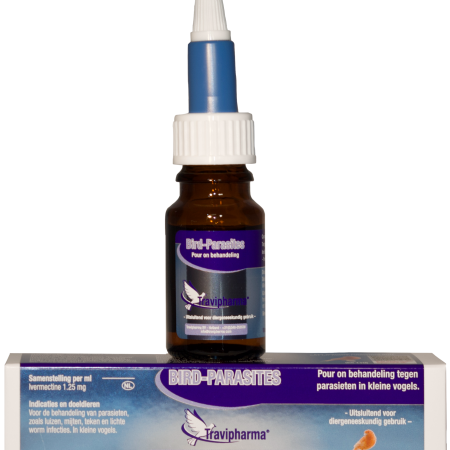 Bird Parasites 10ml