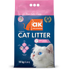 AK Cat Litter